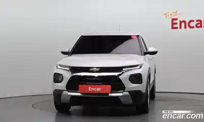 Chevrolet TrailBlazer 2020 1.2 автомат (гидро), миниатюра 3