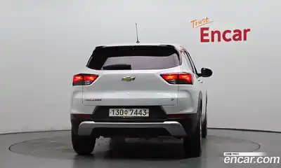 Chevrolet TrailBlazer 2020 1.2 автомат (гидро), миниатюра 4
