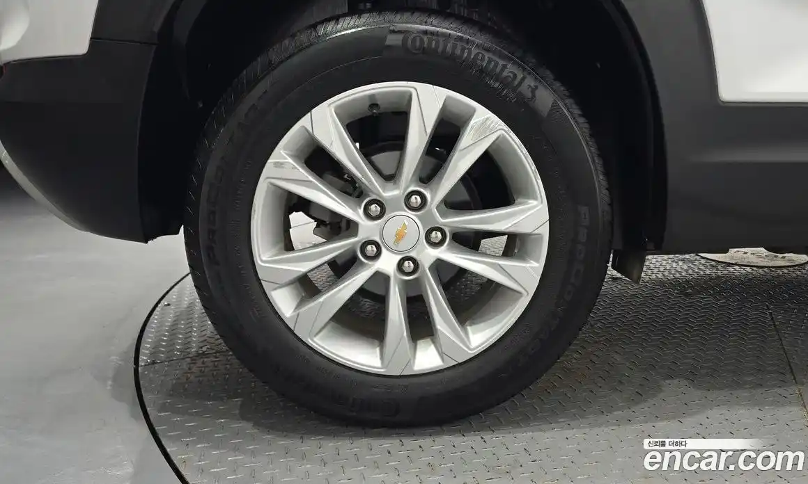Chevrolet TrailBlazer 2020 1.2 автомат (гидро), фото 5