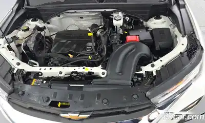 Chevrolet TrailBlazer 2020 1.2 автомат (гидро), миниатюра 6