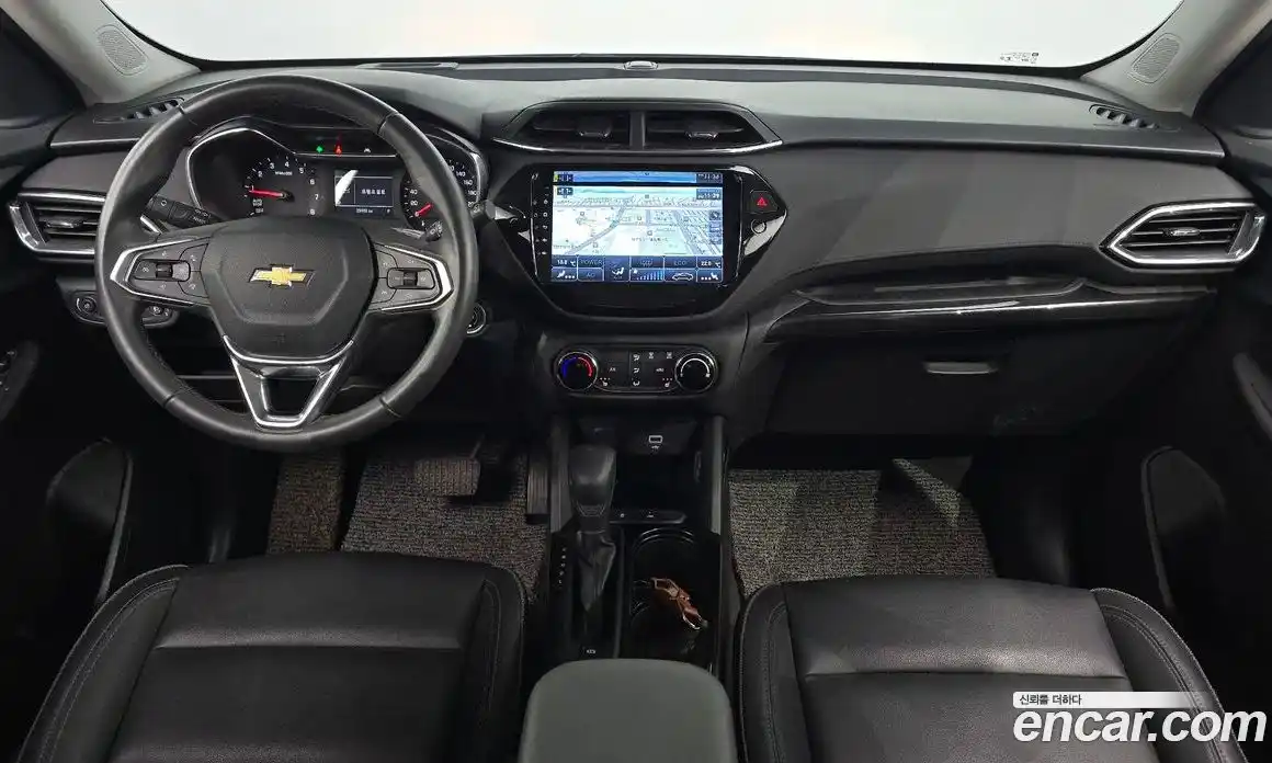 Chevrolet TrailBlazer 2020 1.2 автомат (гидро), фото 10