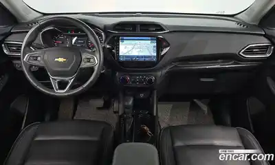 Chevrolet TrailBlazer 2020 1.2 автомат (гидро), миниатюра 10