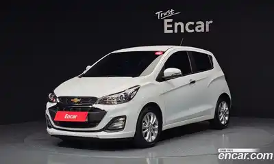 Chevrolet Spark, 2019, 41 291 км