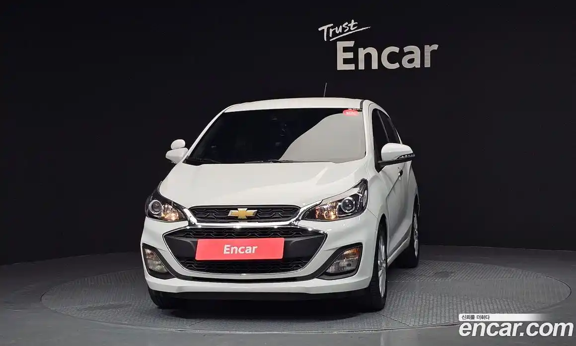 Chevrolet Spark 2019 1.0 автомат (гидро), фото 3