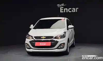 Chevrolet Spark 2019 1.0 автомат (гидро), миниатюра 3