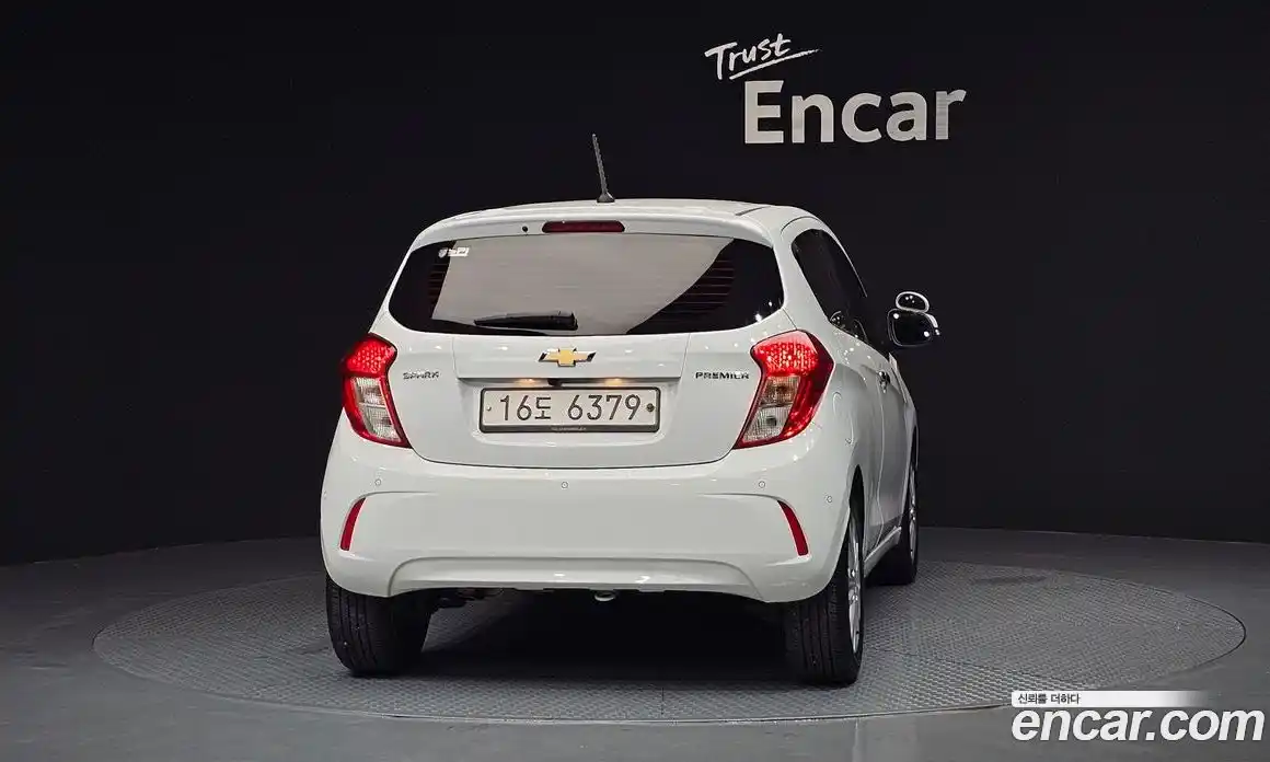 Chevrolet Spark 2019 1.0 автомат (гидро), фото 4
