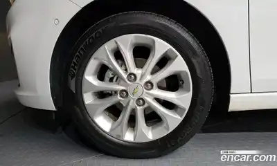 Chevrolet Spark 2019 1.0 автомат (гидро), миниатюра 5