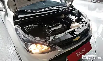 Chevrolet Spark 2019 1.0 автомат (гидро), миниатюра 6