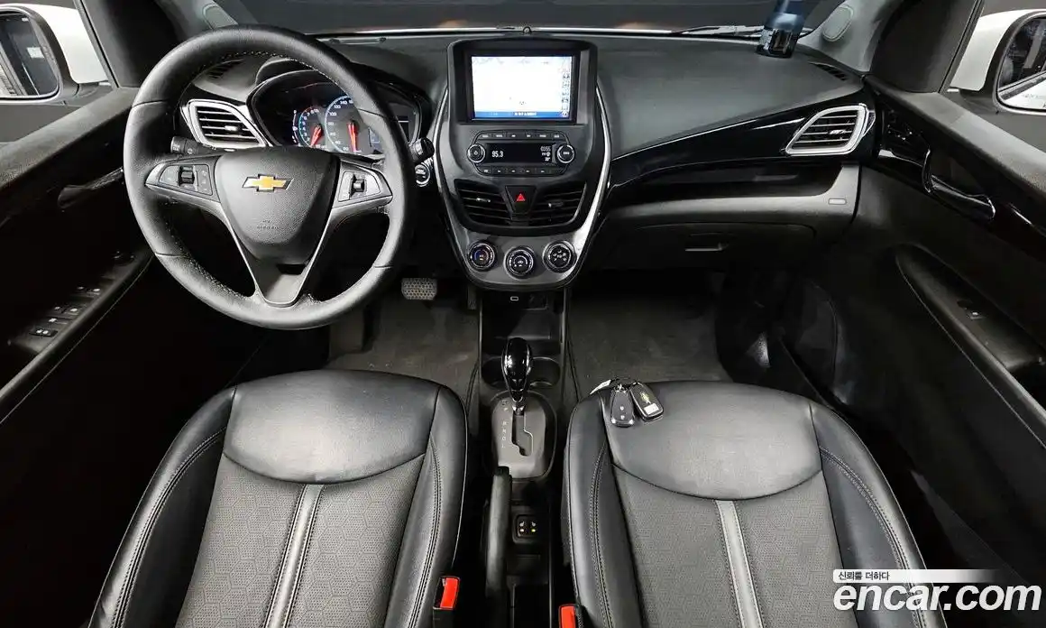 Chevrolet Spark 2019 1.0 автомат (гидро), фото 7