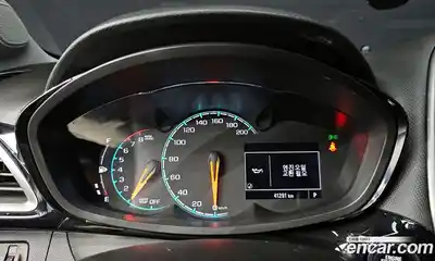 Chevrolet Spark 2019 1.0 автомат (гидро), миниатюра 8