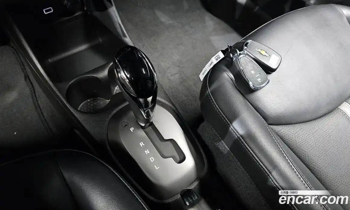 Chevrolet Spark 2019 1.0 автомат (гидро), фото 9