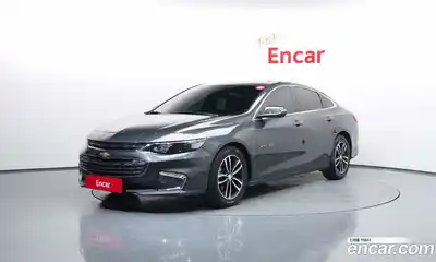 Chevrolet Malibu, 2017, 70 782 км