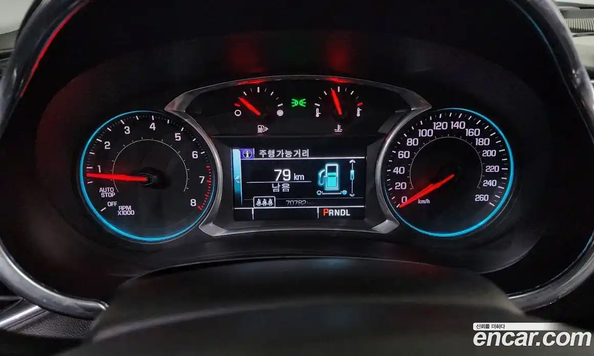 Chevrolet Malibu 2017 1.5 автомат (гидро), фото 11