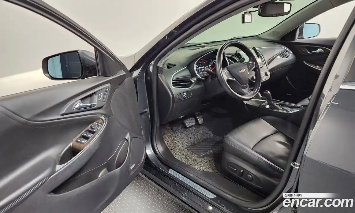 Chevrolet Malibu 2017 1.5 автомат (гидро), фото 13