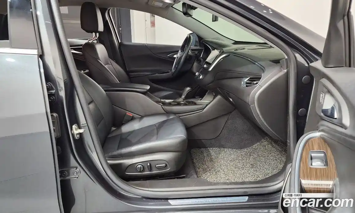 Chevrolet Malibu 2017 1.5 автомат (гидро), фото 16