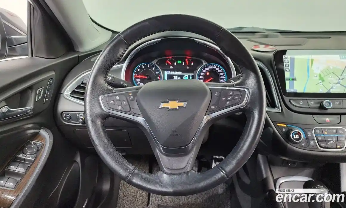 Chevrolet Malibu 2017 1.5 автомат (гидро), фото 19