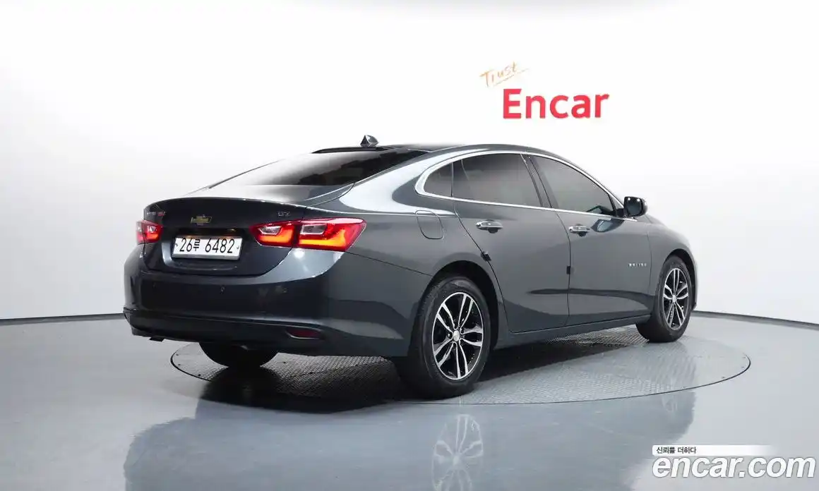 Chevrolet Malibu 2017 1.5 автомат (гидро), фото 2