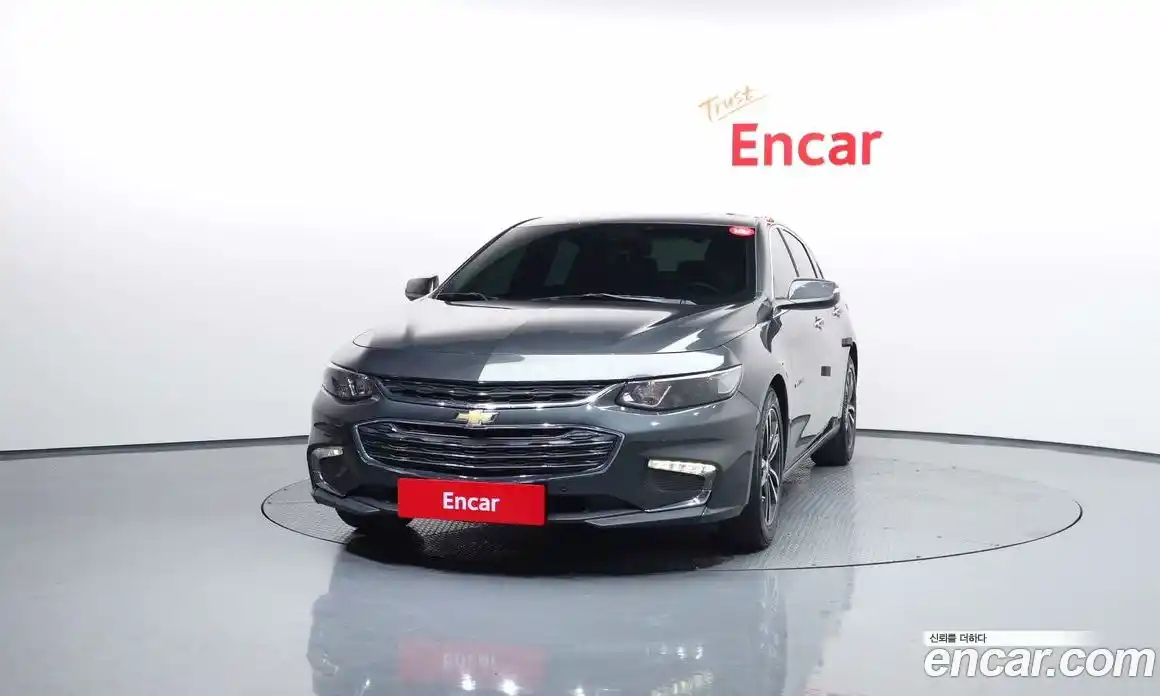 Chevrolet Malibu 2017 1.5 автомат (гидро), фото 3