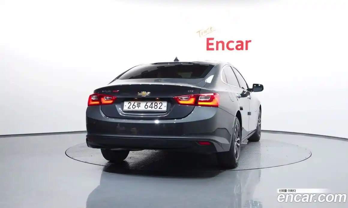 Chevrolet Malibu 2017 1.5 автомат (гидро), фото 4