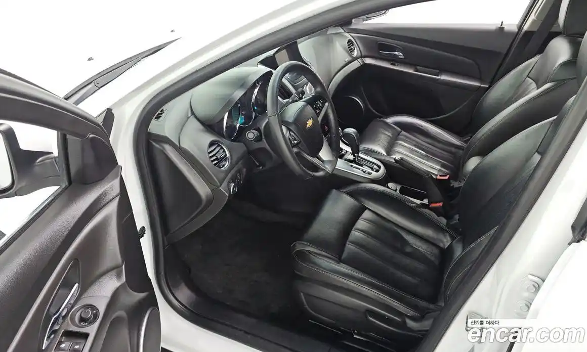Chevrolet Cruze 2016 1.4 автомат (гидро), фото 13