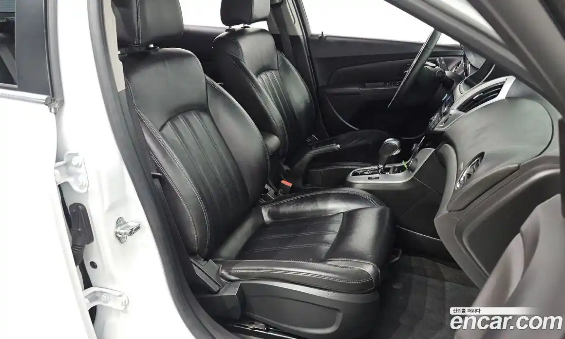 Chevrolet Cruze 2016 1.4 автомат (гидро), фото 17
