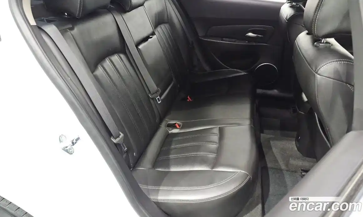 Chevrolet Cruze 2016 1.4 автомат (гидро), фото 18