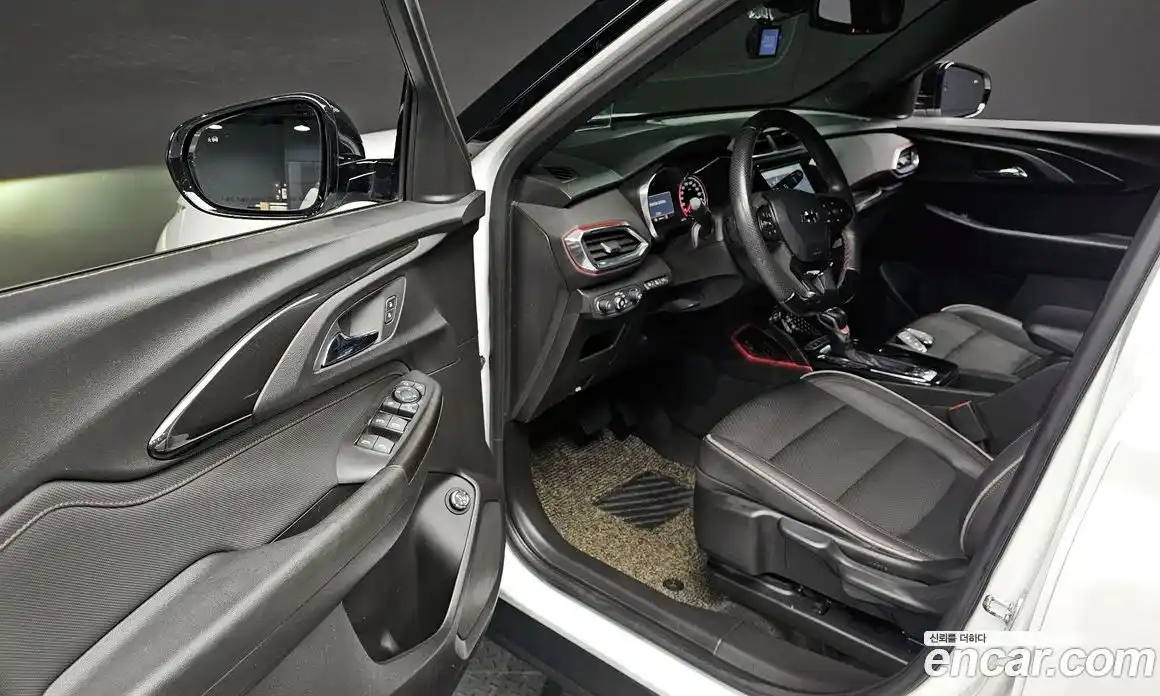 Chevrolet TrailBlazer 2020 1.3 автомат (гидро), фото 12