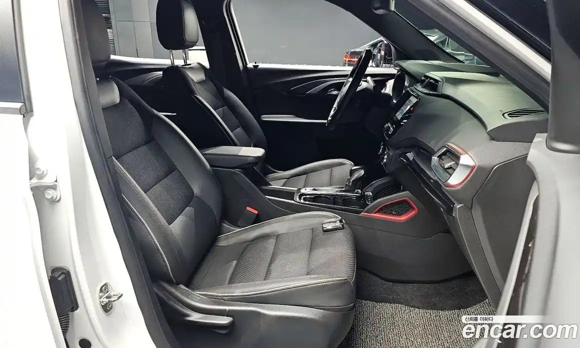 Chevrolet TrailBlazer 2020 1.3 автомат (гидро), фото 15