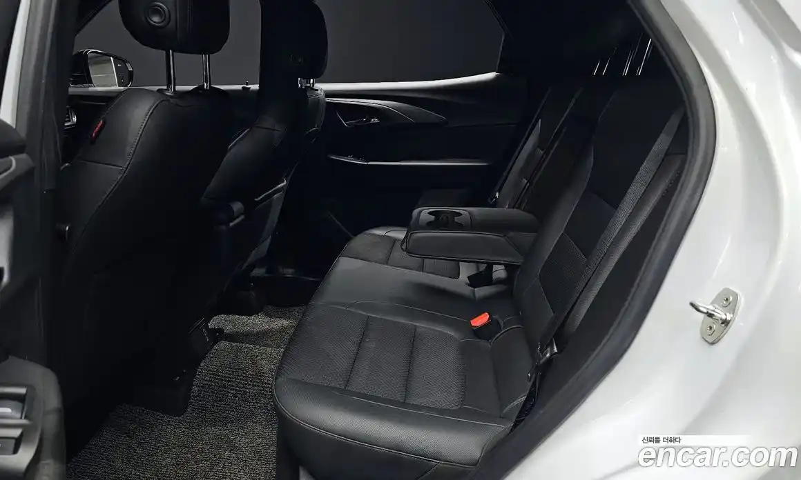 Chevrolet TrailBlazer 2020 1.3 автомат (гидро), фото 16