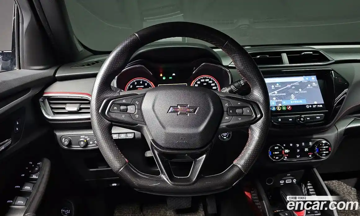 Chevrolet TrailBlazer 2020 1.3 автомат (гидро), фото 18