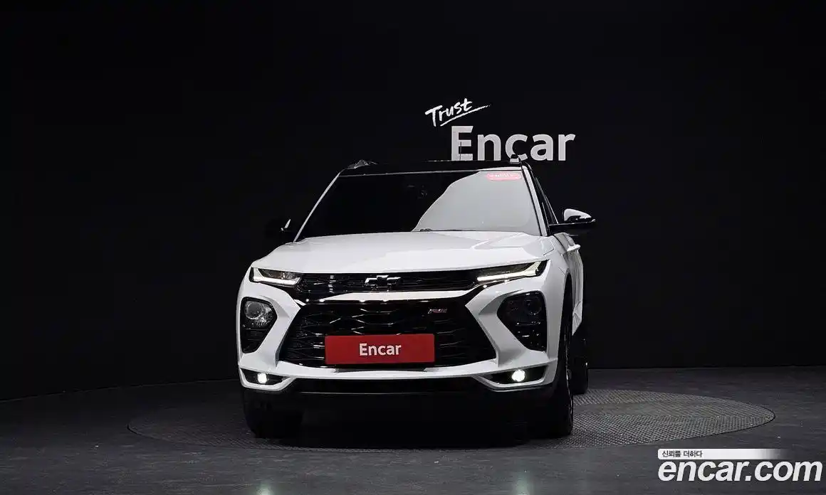 Chevrolet TrailBlazer 2020 1.3 автомат (гидро), фото 2