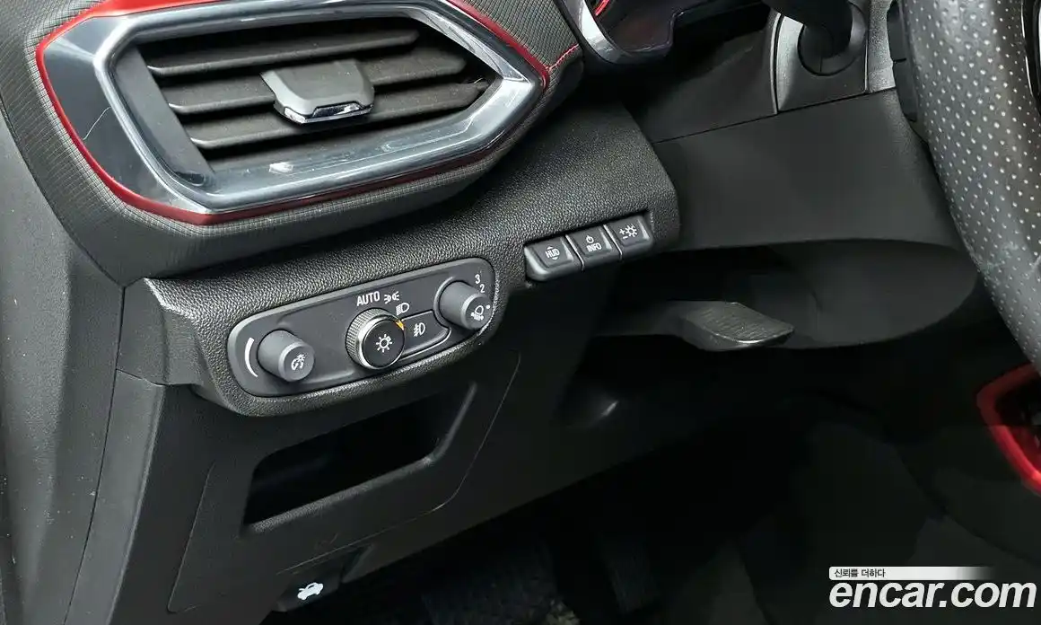Chevrolet TrailBlazer 2020 1.3 автомат (гидро), фото 21