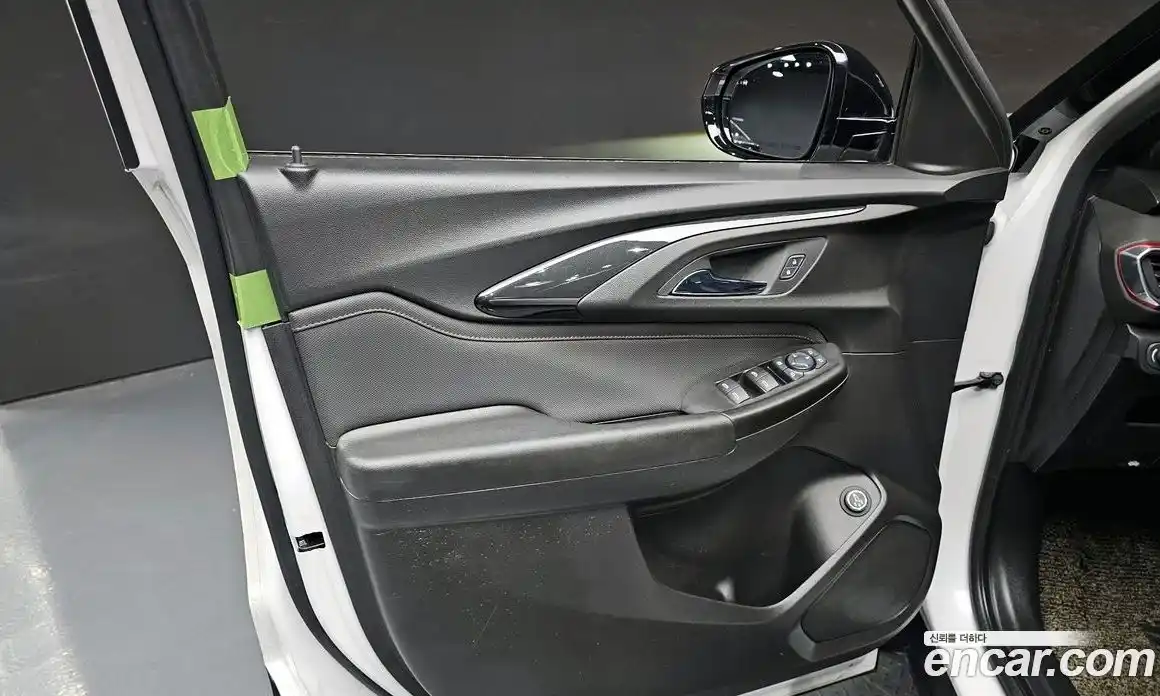 Chevrolet TrailBlazer 2020 1.3 автомат (гидро), фото 26
