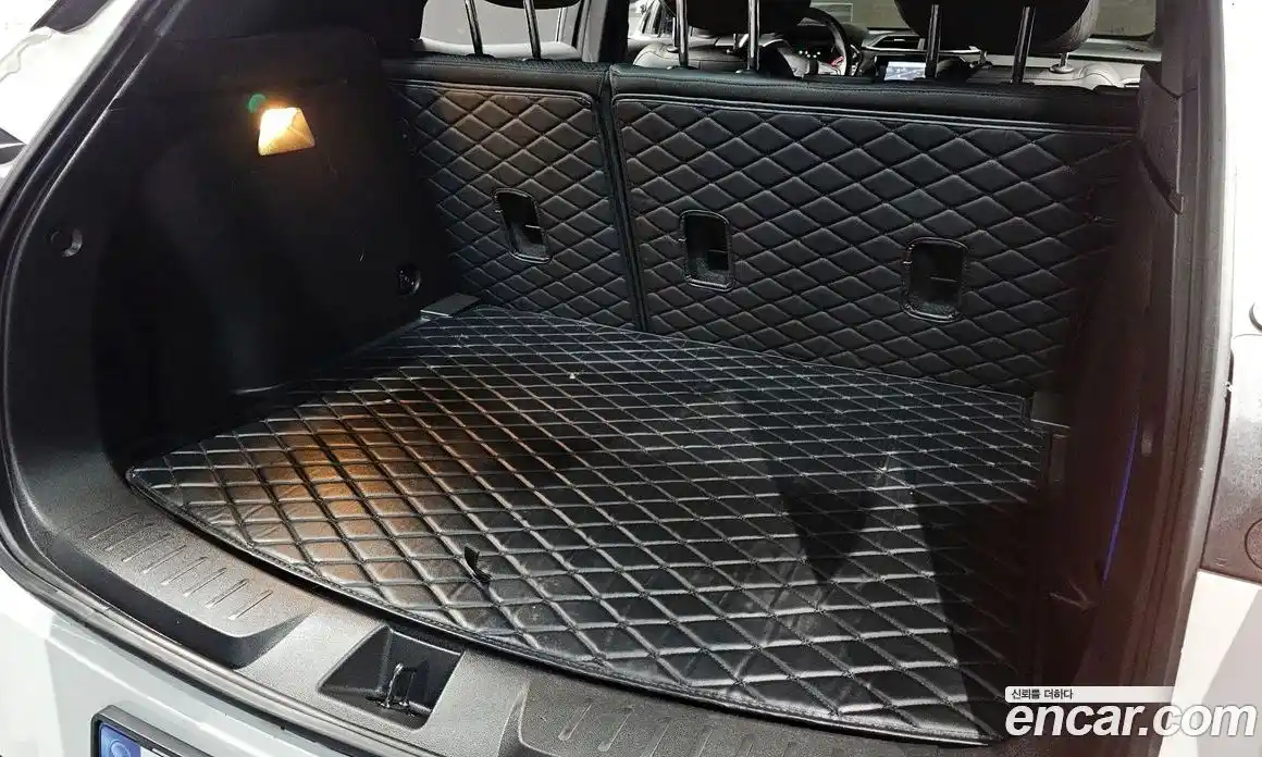Chevrolet TrailBlazer 2020 1.3 автомат (гидро), фото 29