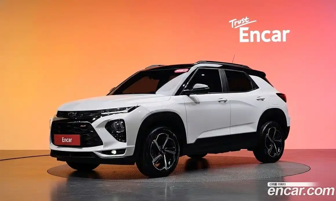 Chevrolet TrailBlazer 2020 1.3 автомат (гидро), фото 30