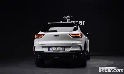 Chevrolet TrailBlazer 2020 1.3 автомат (гидро), миниатюра 3
