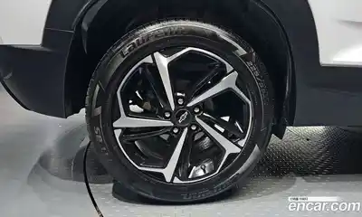 Chevrolet TrailBlazer 2020 1.3 автомат (гидро), миниатюра 4