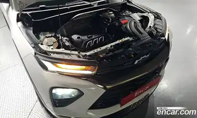 Chevrolet TrailBlazer 2020 1.3 автомат (гидро), миниатюра 5