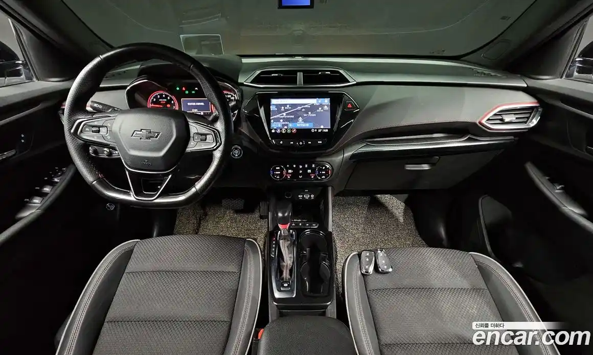 Chevrolet TrailBlazer 2020 1.3 автомат (гидро), фото 9
