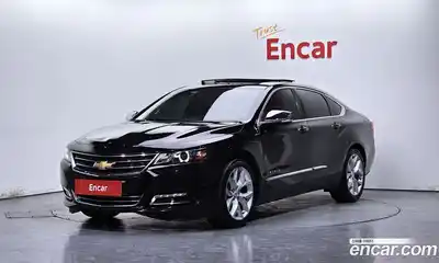 Chevrolet Impala, 2015, 87 127 км