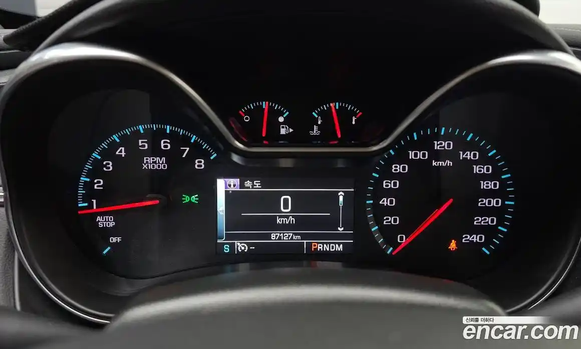 Chevrolet Impala 2015 2.5 автомат (гидро), фото 11