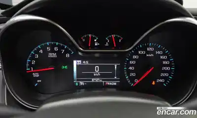 Chevrolet Impala 2015 2.5 автомат (гидро), миниатюра 11