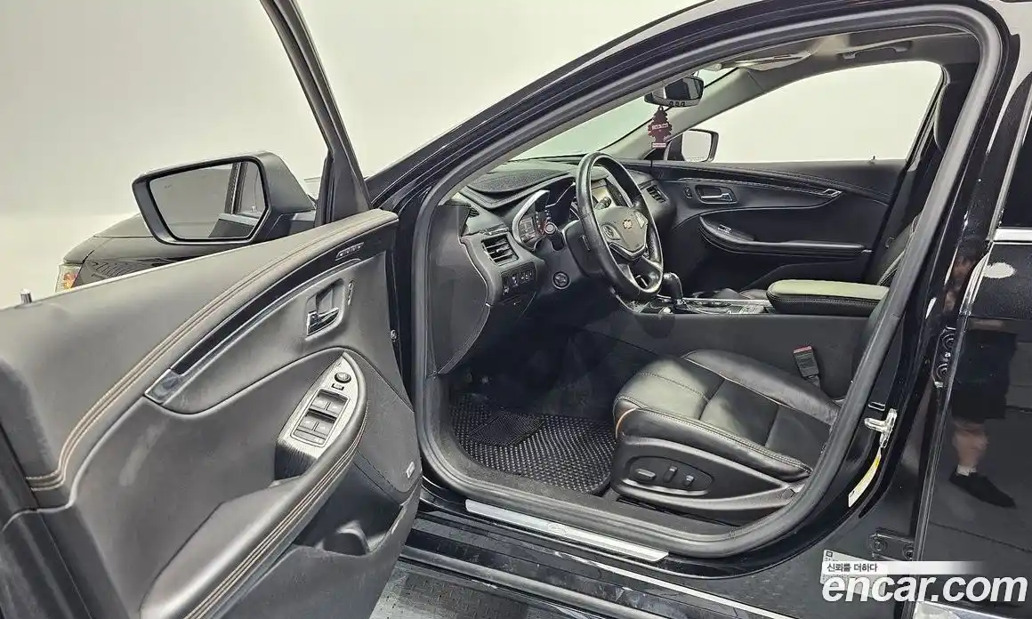 Chevrolet Impala 2015 2.5 автомат (гидро), фото 13