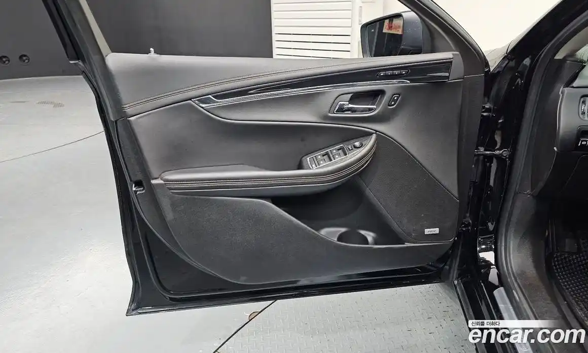 Chevrolet Impala 2015 2.5 автомат (гидро), фото 14