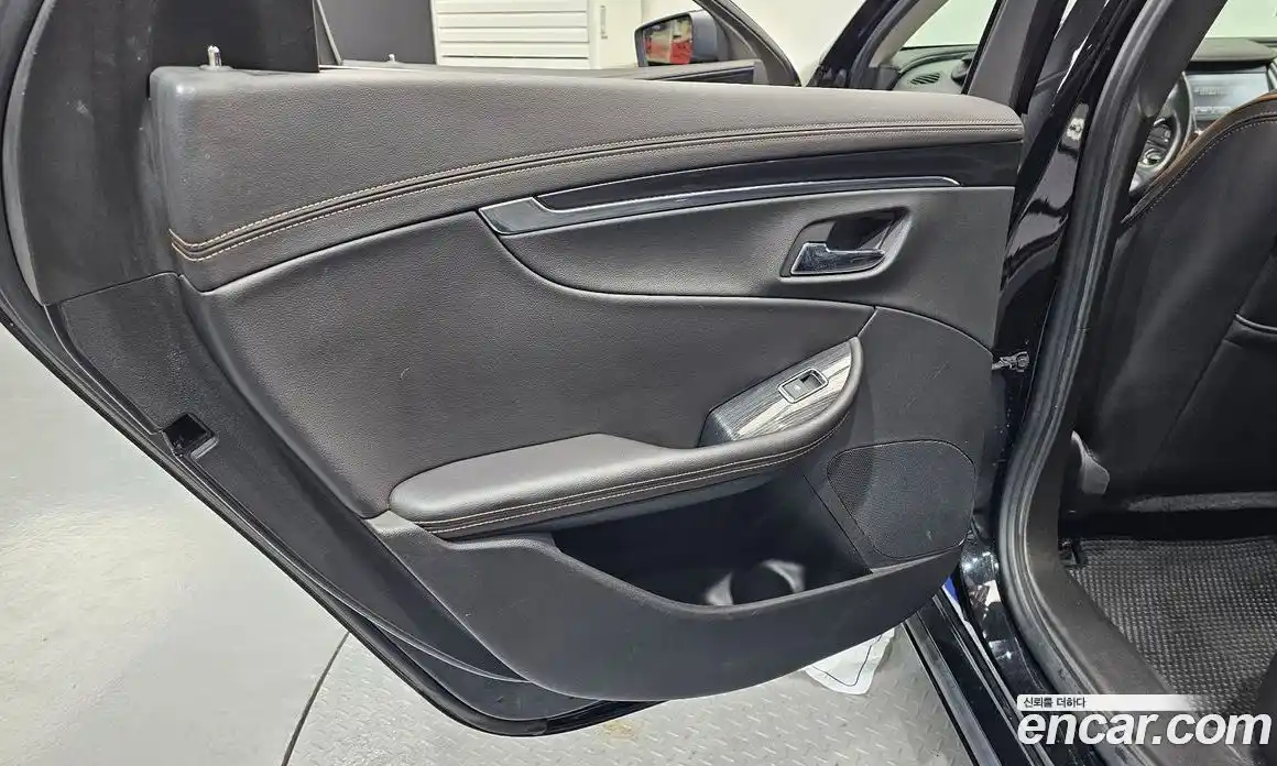 Chevrolet Impala 2015 2.5 автомат (гидро), фото 15