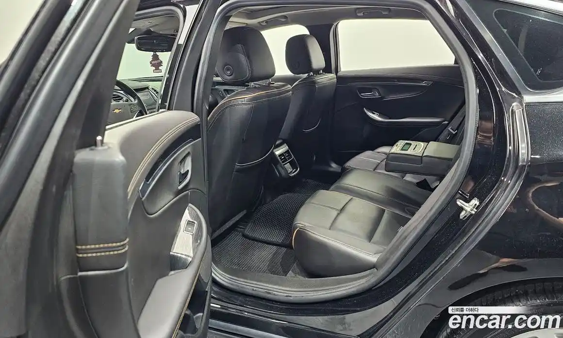 Chevrolet Impala 2015 2.5 автомат (гидро), фото 16