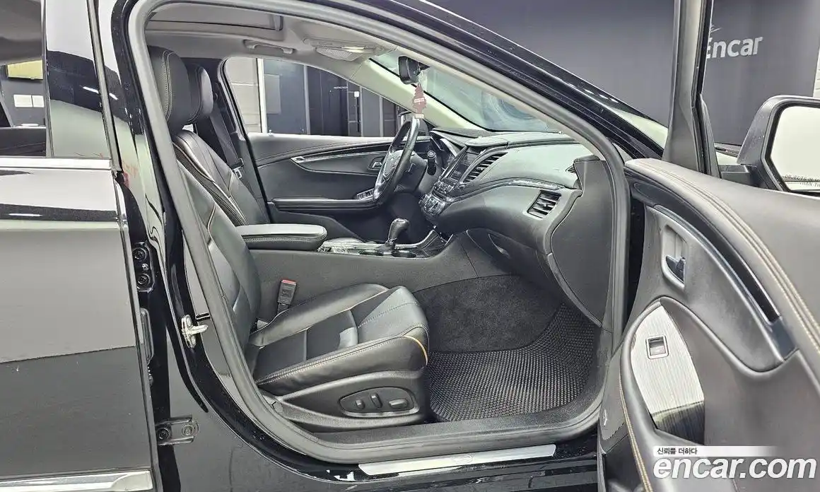 Chevrolet Impala 2015 2.5 автомат (гидро), фото 17
