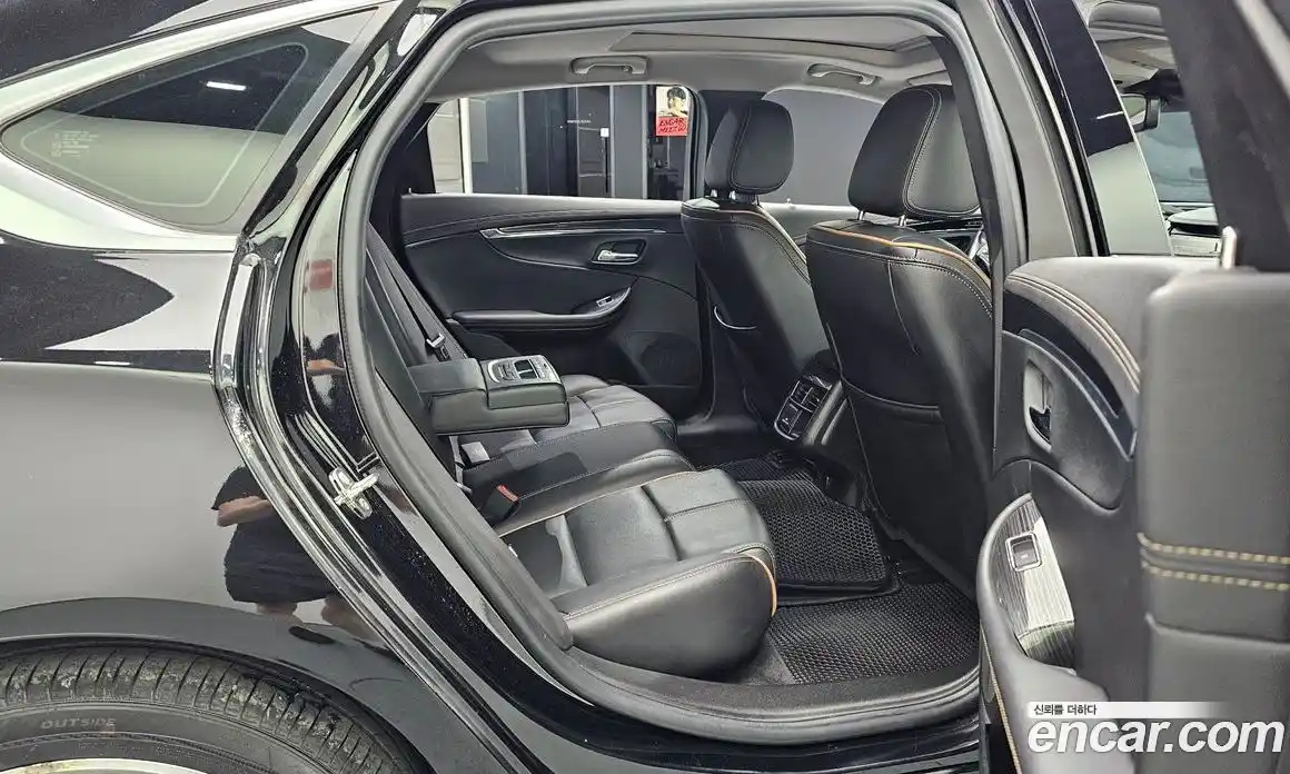 Chevrolet Impala 2015 2.5 автомат (гидро), фото 18