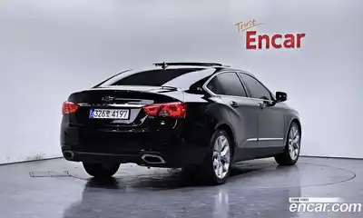 Chevrolet Impala 2015 2.5 автомат (гидро), миниатюра 2