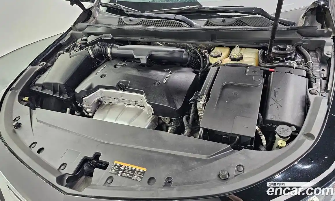 Chevrolet Impala 2015 2.5 автомат (гидро), фото 6